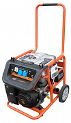 Бензиновая электростанция Mitsui Power ECO ZM7500-E