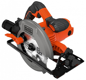 Дисковая пила BLACK+DECKER CS1550