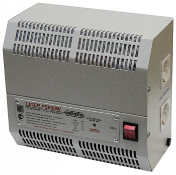 Стабилизатор напряжения Lider PS900W-50