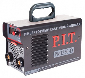 Сварочный аппарат P.I.T. PMI 250-D