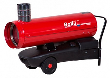 Дизельная пушка Ballu EC 32