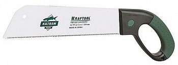 Ножовка по дереву Kraftool Katran Fine Cut Carpentry 1-15181-30-14 300 мм