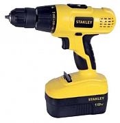 Дрель-шуруповерт STANLEY STDC18HBK