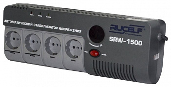 Стабилизатор напряжения RUCELF SRW-1500