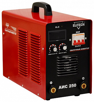 Сварочный аппарат ELITECH АИС 250