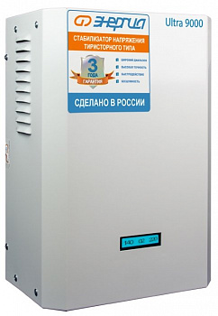 Стабилизатор напряжения Энергия Ultra 9000