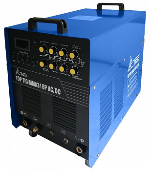 Сварочный аппарат ТСС TOP TIG/MMA-315P AC/DC