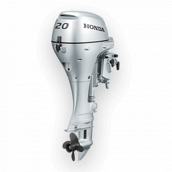 Подвесной лодочный мотор Honda BF20DK2SHSU