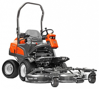 Райдер Husqvarna P 525D