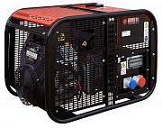Бензиновая электростанция EUROPOWER EP25000TE