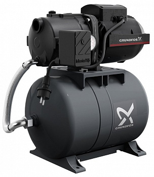 Насосная станция Grundfos JPA 3-42 PT-H