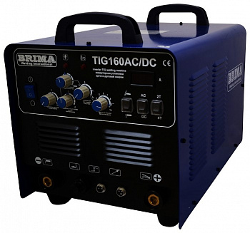 Сварочный аппарат BRIMA TIG 160 AC/DC