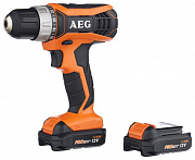 Дрель-шуруповерт AEG BS 12G3 LI-152C