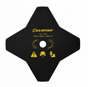 Нож для жесткой травы Champion 4/230/20 C5154