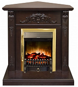 Камин RealFlame Anita Corner (угловой) AO + Fobos Lux BR S