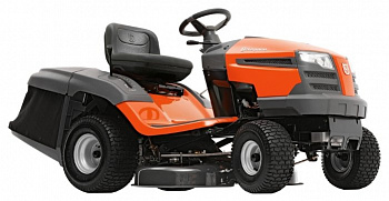 Райдер Husqvarna CT 154