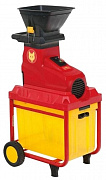 Измельчитель электрический WOLF-Garten SDL 2800 EVO 2.8 кВт