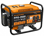 Бензиновая электростанция Carver PPG-2500