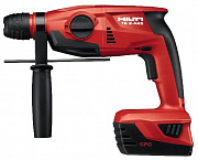 Перфоратор Hilti TE 2-A22 3.3Ач х1 кейс