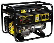 Бензиновая электростанция Huter DY6500L