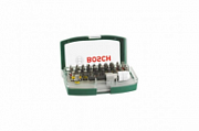 Набор бит BOSCH 32шт 2607017063