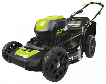 Газонокосилка greenworks 2502107 80V Pro 51cm GD80LM51 DigiPro