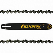 Набор шина + 2 цепи Champion 140SDEA074