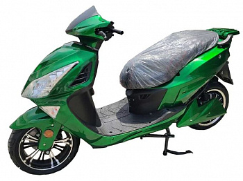 Электроскутер GreenCamel Cruize Зеленый 12635