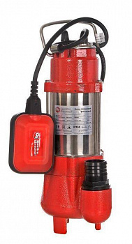 Фекальный насос Quattro Elementi Sewage 500F Ci 910-157
