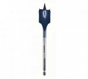 Сверло перовое по дереву 19х152 мм хвостовик 1/4 Bosch 2608595490