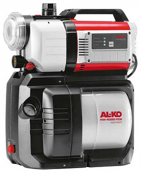Насосная станция AL-KO HW 4000 FCS Comfort