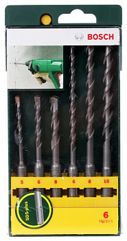 Бур SDS-plus BOSCH 2607019447