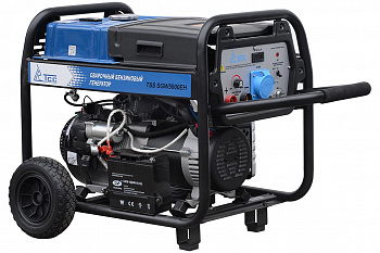 Бензиновая электростанция ТСС SGW 5000EH 15799