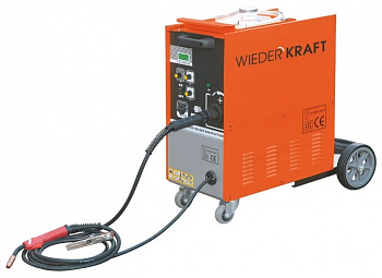 Сварочный аппарат WIEDERKRAFT WDK-620038