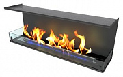 Очаг Zefire Встраиваемый торцевой очаг Standart 1400