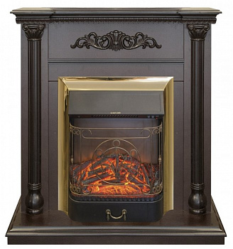 Камин RealFlame Torino AO + Fobos BR S