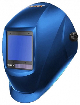 Маска TECMEN TM16-ADF820S синяя