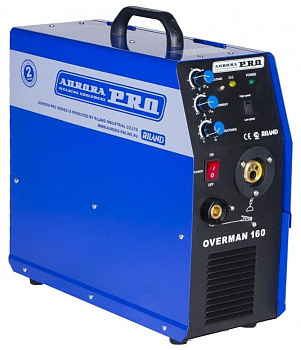 Сварочный аппарат Aurora OVERMAN 160 Mosfet 13710