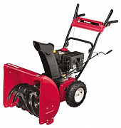 Бензиновый снегоуборщик Yard Machines 62 BD