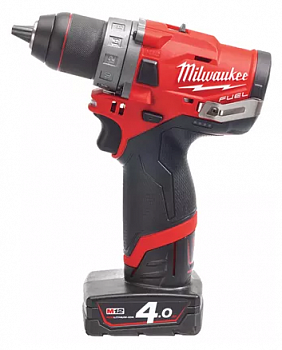 Дрель-шуруповерт Milwaukee M12 FDD-402XA