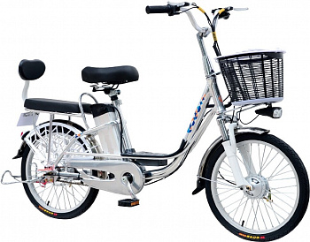Электровелосипед GreenCamel Trunk R20 12905