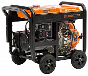 Дизельная электростанция Daewoo Power Products DDAE 9000XE