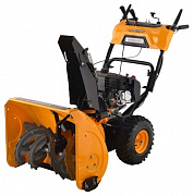 Бензиновый снегоуборщик Gardenpro KC1334MS