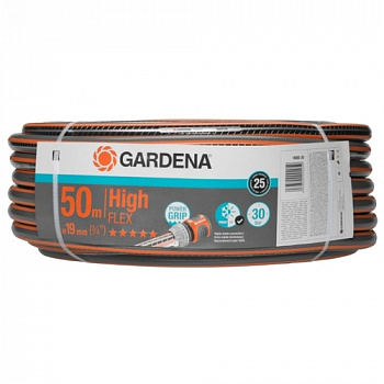 Шланг Gardena Highflex 3/4" 50м 18085-22.000.00