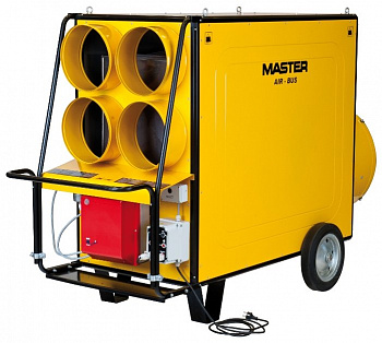 Дизельная пушка Master BV 470 FS