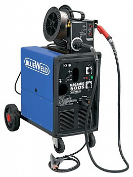 Сварочный аппарат BLUEWELD Megamig 500S
