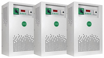 Стабилизатор напряжения Ortea 3xSaver 7 (21kVA)