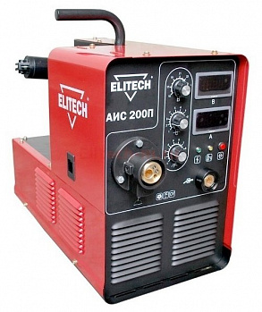 Сварочный аппарат ELITECH АИС 200П