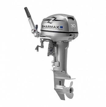 Лодочный мотор Sharmax SMF30HS