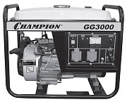 Бензиновая электростанция CHAMPION GG3000